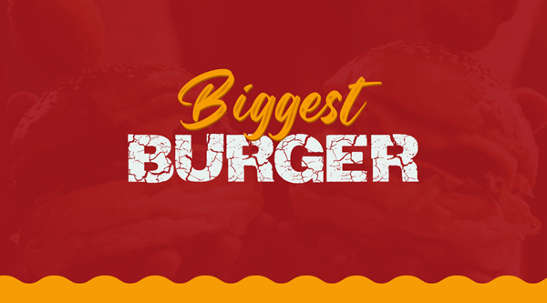 Logo restaurante biggestbuguer