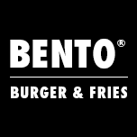 Logo restaurante BENTO BURGER & FRIES