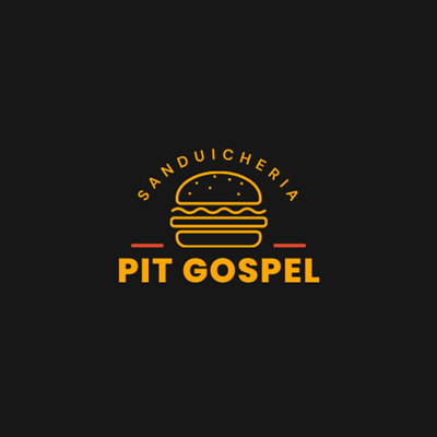 Logo restaurante Pit Gospel