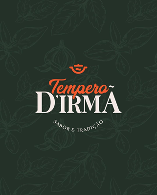 Logo restaurante Tempero D´irmã