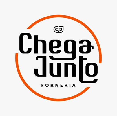 Logo restaurante Chega Junto Forneria
