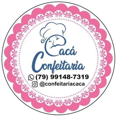 Logo restaurante CACA CONFEITARIA