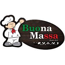 Logo restaurante Pizzaria Buona Massa Itararé