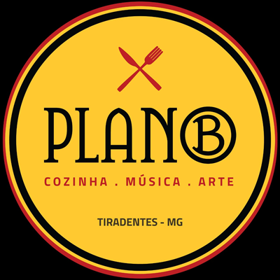 Logo restaurante Plano B