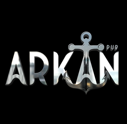 Logo restaurante Arkan