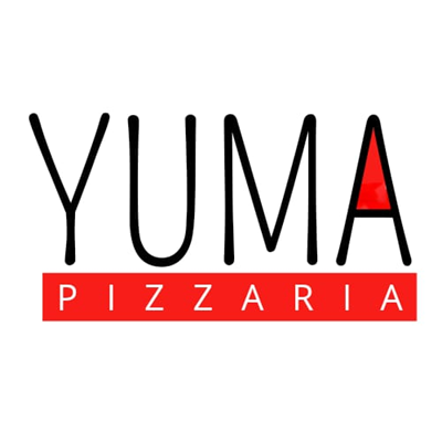 Logo restaurante Yuma Pizzaria