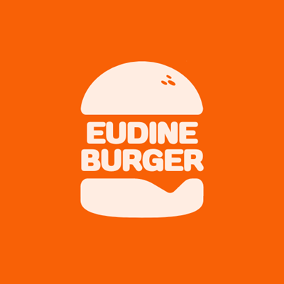 Logo restaurante Eudine Burguer