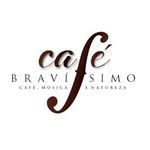 Logo restaurante Café Bravíssimo