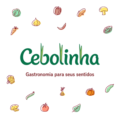 Logo restaurante cupom CEBOLINHA GASTRONOMIA SAUDAVEL