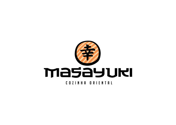 Logo restaurante MASAYUKI
