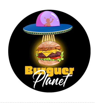 Logo restaurante Planet Burger