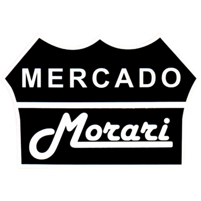 Logo restaurante Mercado Morari