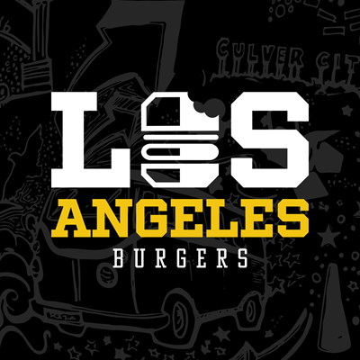 Logo restaurante Los Angeles Burgers