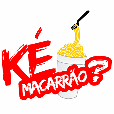 Logo restaurante Ké Macarrão?