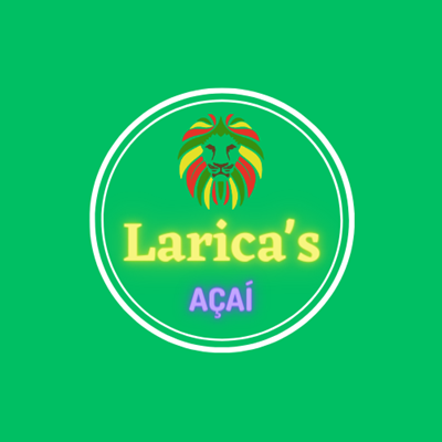 Logo restaurante Larica'S Açaí