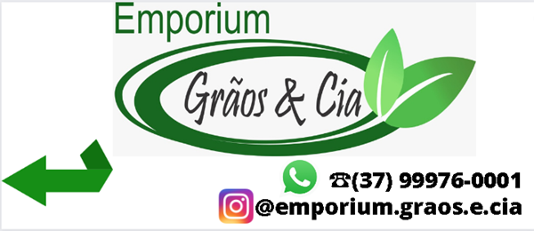 Logo restaurante EMPORIUM GRAOS E CIA