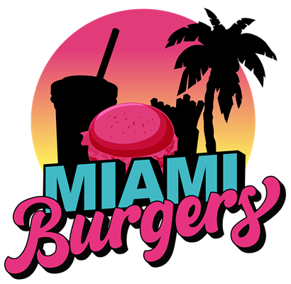 Logo restaurante Miami Burgers
