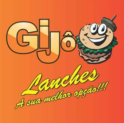 Logo restaurante Gijô Lanches