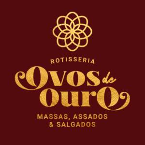 Logo restaurante Rotisseria Ovos de Ouro