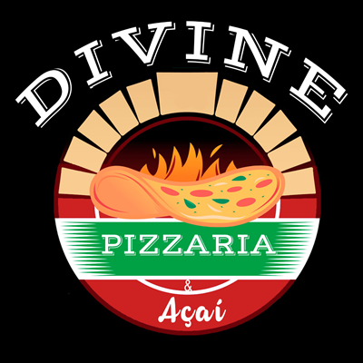 Logo restaurante Cardapio Divine Pizzaria
