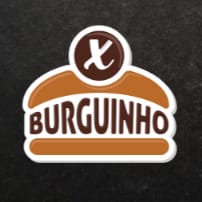 Logo restaurante Xburguinho Estefano