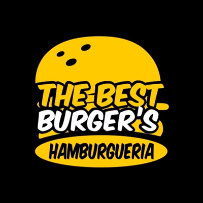 Logo restaurante THE BEST BURGER'S