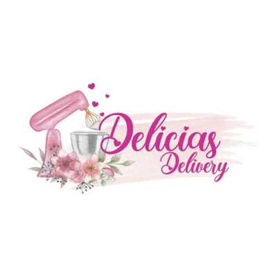 Logo restaurante Delicias Delivery