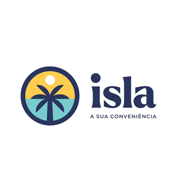 Logo restaurante Isla conveniência
