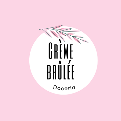 Logo restaurante Crème brûlée Doceria