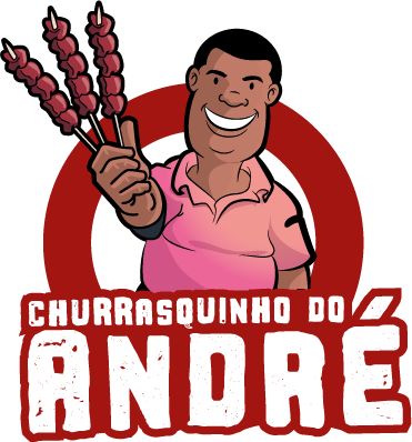Logo restaurante Churrasquinho do André