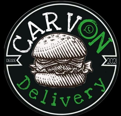 Logo restaurante CARVON DELIVERY