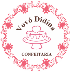 Logo restaurante cupom Bolos da Vovó Didina
