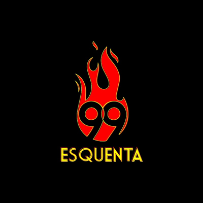 Logo restaurante 99 Esquenta Pinheiros