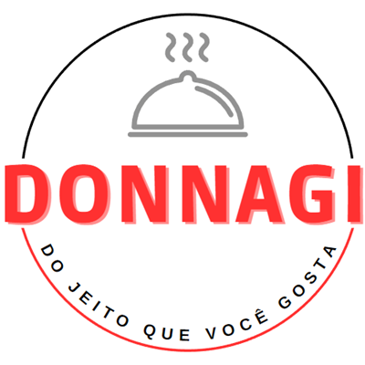 Logo restaurante DONNAGI