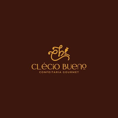 Logo restaurante Confeitaria Gourmet Clécio Bueno