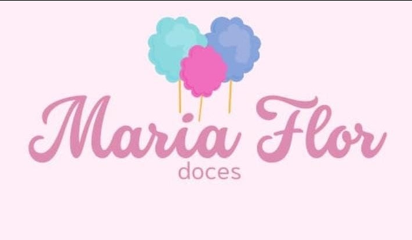 Logo restaurante Maria Flor Doces