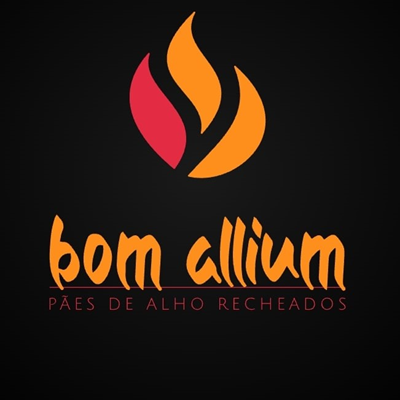 Logo restaurante Bom Allium