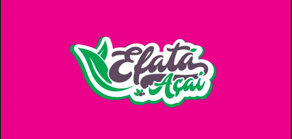 Logo restaurante EFATÁ AÇAÍ