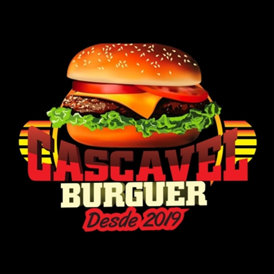 Logo restaurante Cascavel Burguer