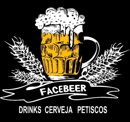 Logo restaurante facebeer