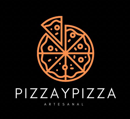 Logo restaurante PIZZA