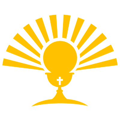 Logo restaurante Lojinha Deus e Eu