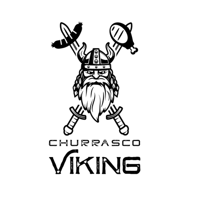 Logo restaurante Churrasco Viking