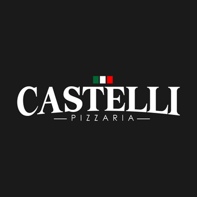 Logo restaurante CASTELLI PIZZARIA