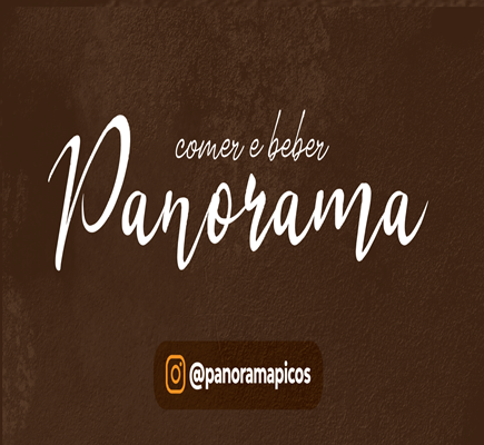 Logo restaurante PANORAMA COMER E BEBER