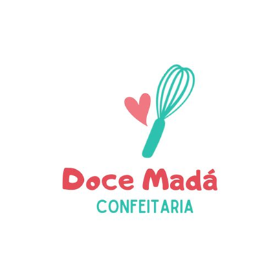 Logo restaurante Doce Mada