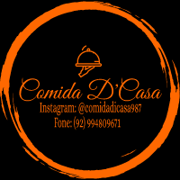 Logo restaurante Comida D'Casa