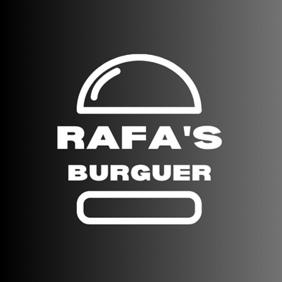 Logo restaurante Rafa's Burguer