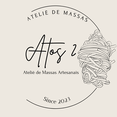 Logo restaurante Massas Artesanais