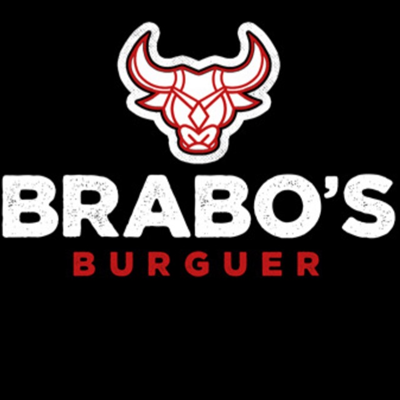 Logo restaurante Bull's Brabos Burguer